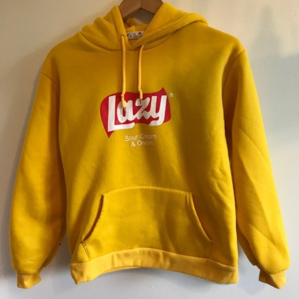 Yellow Sweater